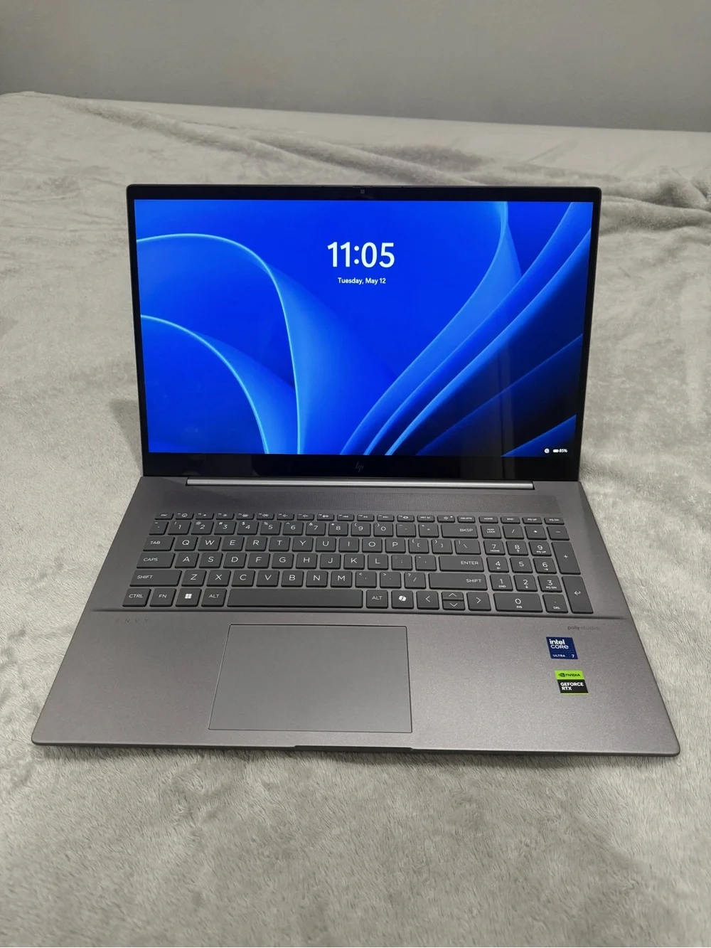 HP ENVY 17t-cw100